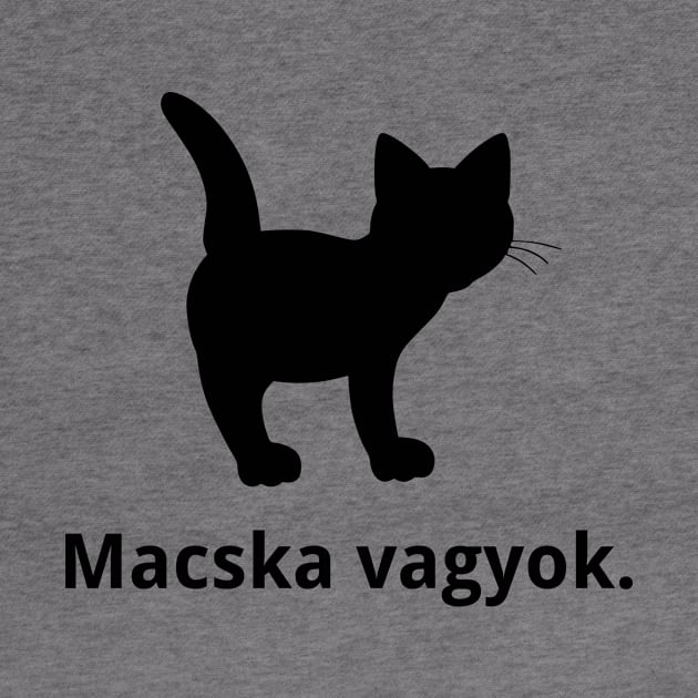 I'm A Cat (Hungarian) by dikleyt